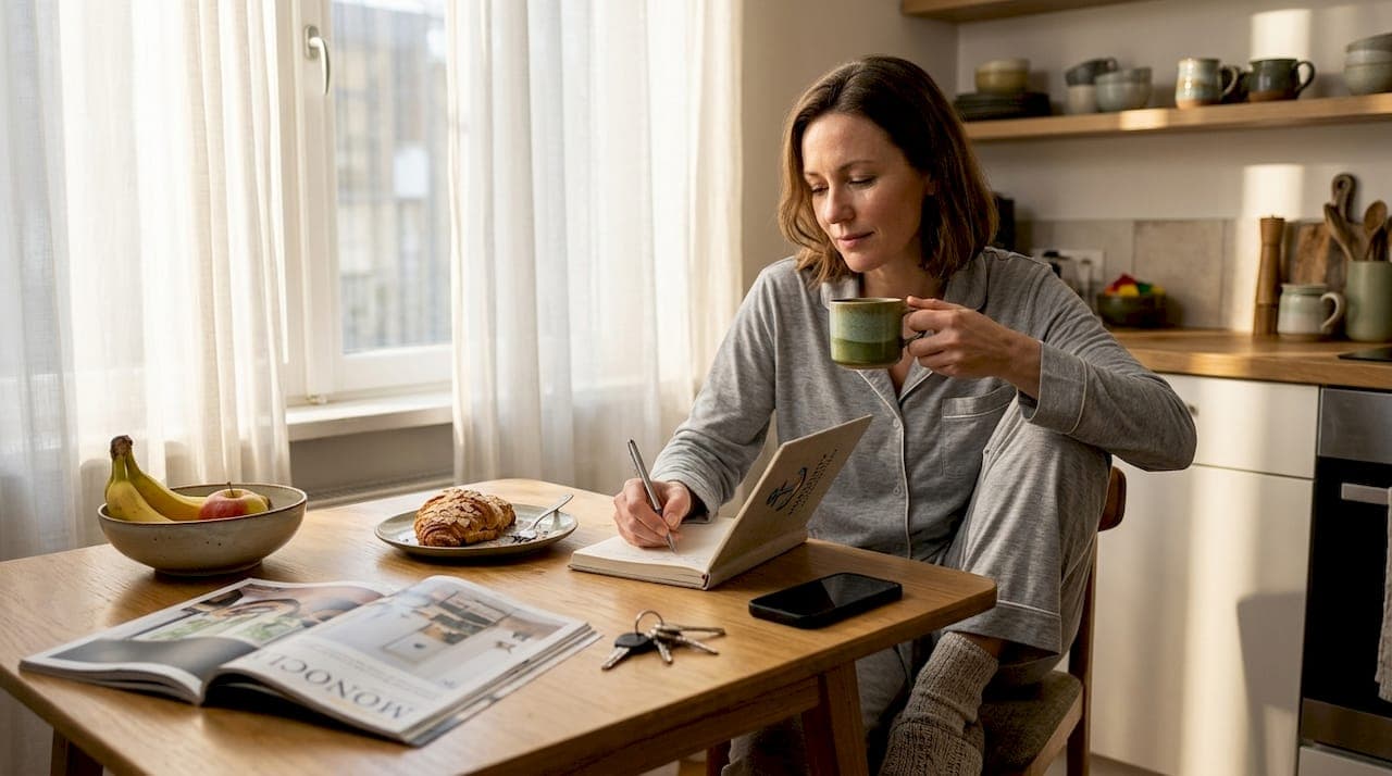 Simple mindfulness rituals for daily calm and clarity